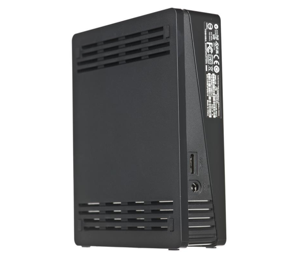Toshiba 2TB Store Canvio 3,5'' czarny USB 3.0 - 218536 - zdjęcie 3